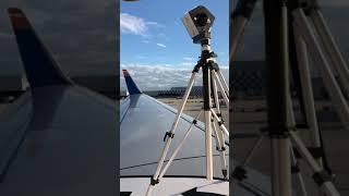 Civetta capturing in Frankfurt Airport - Aviation - elearning - 3D