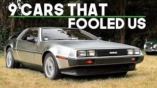 9 Slow Cars That Fooled Us Into Thinking They Were Fast