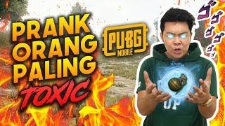 DI KATAIN ANJING BANGS*T ? - PUBG MOBILE INDONESIA