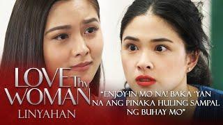 Love Thy Woman Linyahan | Episode 93