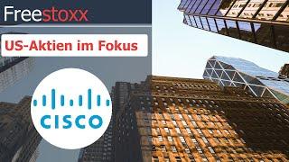 Cisco Systems Aktie: Kann die KI-Partnerschaft mit Nvidia den Tech-Dino beflügeln?