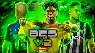 SCORE HERO MOD BES HERO V2.0 BRAZUKAS,NOVAS FACES,GRÁFICOS HD E RUMO AO ESTRELATO!!