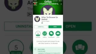 Tor browser | Tor browser for Android | install tor browser on Android | install Tor