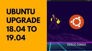 Ubuntu UPGRADE: How to Upgrade UBUNTU 18.04 to 19.04 (Fast!)