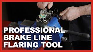 ARES Tool ️ Professional Brake Line Flaring Tool (ARES 18012) Double, Bubble, & Single Flaring