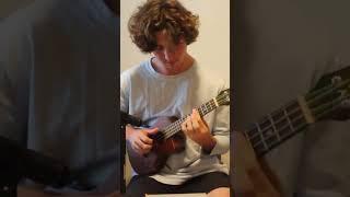 SAD! - XXXTENTACION Ukulele Fingerstyle Cover