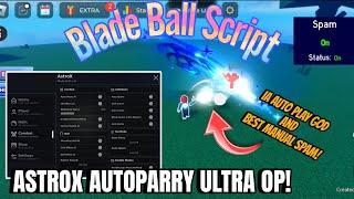 Blade Ball script BEST OP AUTOPARRY And SPAM | Best Blade Ball Script |Roblox Executor Mobile and Pc