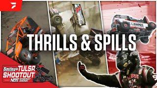 Wildest Moments From The 39th Tulsa Shootout