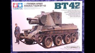 Tamiya BT42 Part Five - I might get it finished today