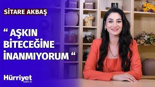 Sitare Akbaş’dan çarpıcı yanıtlar! “Hakikatin etrafında dolanabilirim. Ondan bahsedemem”