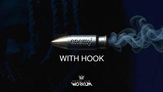 "Enemy" (with hook) | Rap Instrumental With Hook