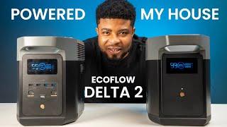 EcoFlow Delta 2 Review - Best Portable POWER Station?