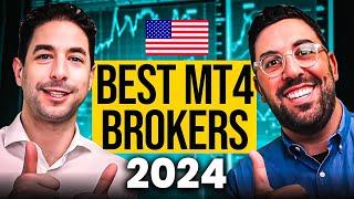 Best MT4 Forex Brokers USA