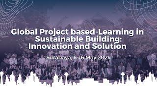 After Movie Global Project Based Learning (GPBL) ITS - KONE - Saxion - Vives 2024