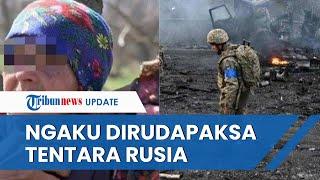 Sosok Nenek Vera, Wanita 83 Tahun yang Ngaku Dirudapaksa Tentara Rusia seusai Kuasai Desanya