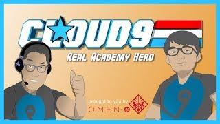 Real Academy Hero Episode 1 | Presented by OMEN by HP