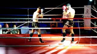 PRESTIGE FIGHTS 4 Cyprus 2018 - Sotiris Christodoulou VS Dimitris Fountas