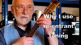 TENOR TUNING - Re-entrant or Linear?