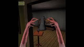 Playing As Little Sirenhead In Granny Chapter Two Piano  Funny Sensor Shorts Gameplay