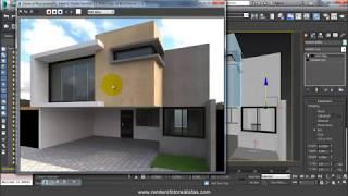 Curso de 3D Max 2016 y 2018 - Aprende a crear renders