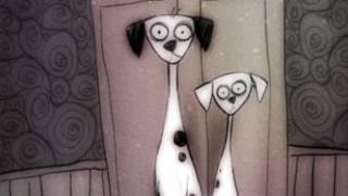 Disney Characters Tim Burton Style - If Disney Movies Were Directed By Tim Burton