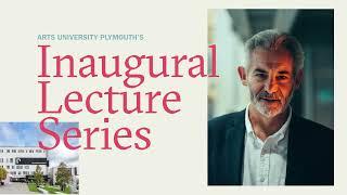 Professor Andrew Brewerton | Inaugural Lecture 01