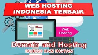 Web Hosting Indonesia Terbaik Murah dan Instant | Domain dan Hosting @ChrisMeInfo