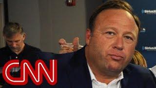 YouTube, Facebook and Apple shut down Alex Jones channels