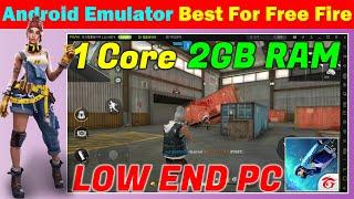 Peak App Player Best Android Emulator For Low End PC - 1Core 2GB Ram Without Graphics Card (2023)