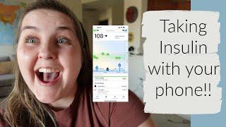 TAKING INSULIN WITH YOUR PHONE  - TANDEM APP UPDATE | The Diabetic Cactus