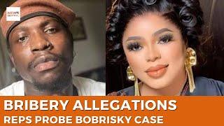 Bribery Allegations: Reps Launch Investigation into EFCC & NCS Following Bobrisky Case