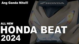 All New Honda BeAT Street 2024 | Best for pang araw-araw at pang negosyo!!