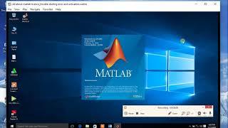 fixed matlab R2016a license checkout failed