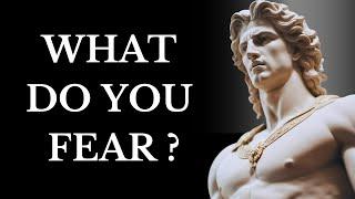 Epictetus - 7 Ways to OVERCOME your FEARS (Stoicism)