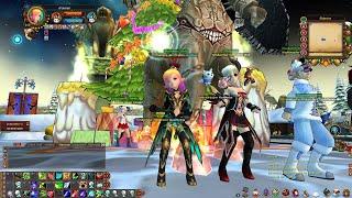 Fiesta Online: PARTY ELDERINE! Server Kebing Community 2025 VIBE CHECK Fiesta Streamer ResGG 