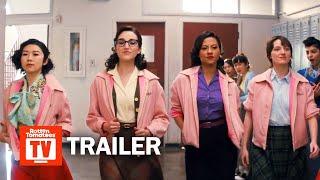 Grease: Rise of the Pink Ladies Season 1 Trailer