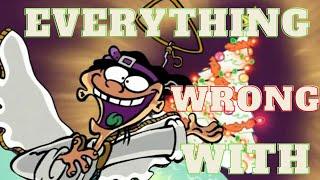 Everything Wrong With Ed, Edd n Eddy's Jingle Jingle Jangle