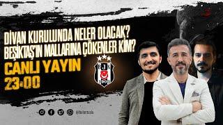 Beşiktaş'ın Mallarına Çöken Kişiler Kim? | Beşiktaş Gündemi | Bülent Uslu | #beşiktaş |