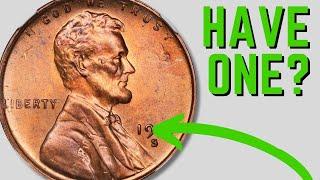 Do YOU HAVE these Valuable Lincoln Pennies that could make YOU Money?