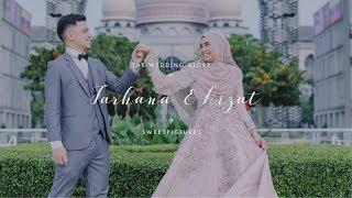 MALAY WEDDING | Farhana and Aizat - Solemnization and Reception