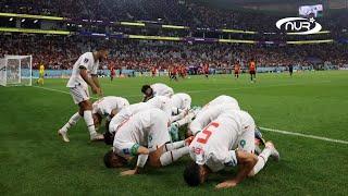 Суджуд в прямом эфире! Футболисты в Катаре совершили земной поклон!