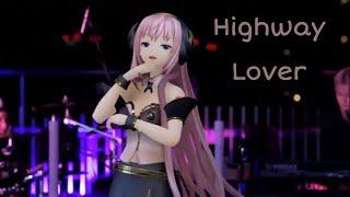 Miku Expo 2021 // Luka Megurine Highway Lover Performance