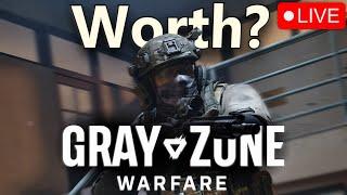 Can You Run Gray Zone Warfare's Newest Patch? Let's Find Out...