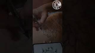 peony flower tattoo [RNL_TATTOO ARTv]