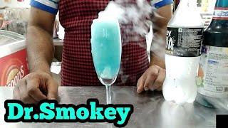 Dr. Smokey | The mocktail house