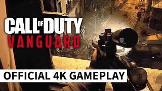 Call of Duty: Vanguard Polina Gameplay Demo | Gamescom ONL 2021