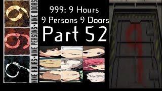 999: - Part 52: The Library (Door 9) and What Happened Nine Years Prior (True End)