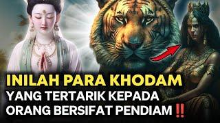 HATI HATI JANGAN MENGUSIK ORANG PENDIAM ‼️ Karena Ia Didampingi Khodam Sakti Tingkat Tinggi