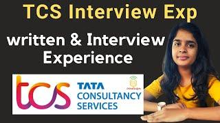 TCS NQT Interview Experience | How to Prepare for TCS intrerview