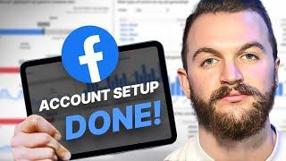 Facebook Business Manager Setup (2025 Tutorial)